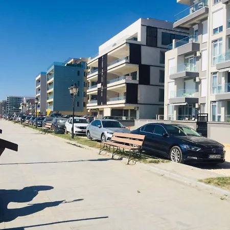 North Beach Apartament Năvodari