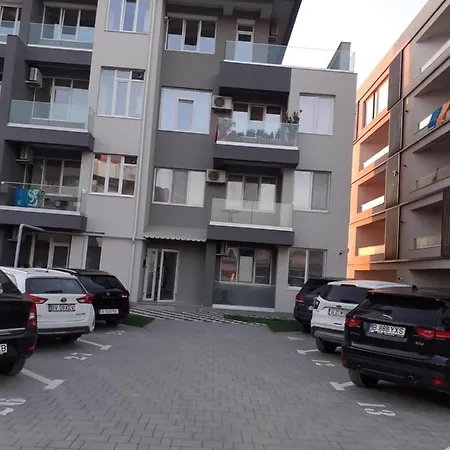 North Beach Apartament Apartament Năvodari