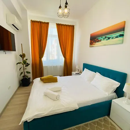 Apartament North Beach Apartament Năvodari