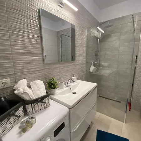 Apartament North Beach Apartament Năvodari