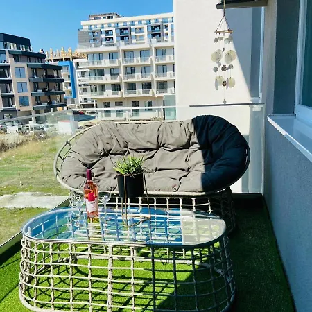 Apartament North Beach Apartament Năvodari